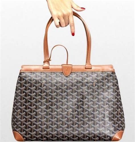 new goyard 2018|Goyard 2018 Bellechasse Biaude .